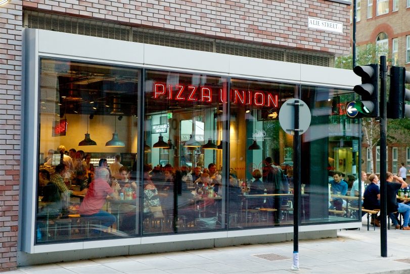 PIZZA UNION