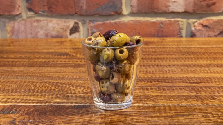 Mixed Olives (vg)