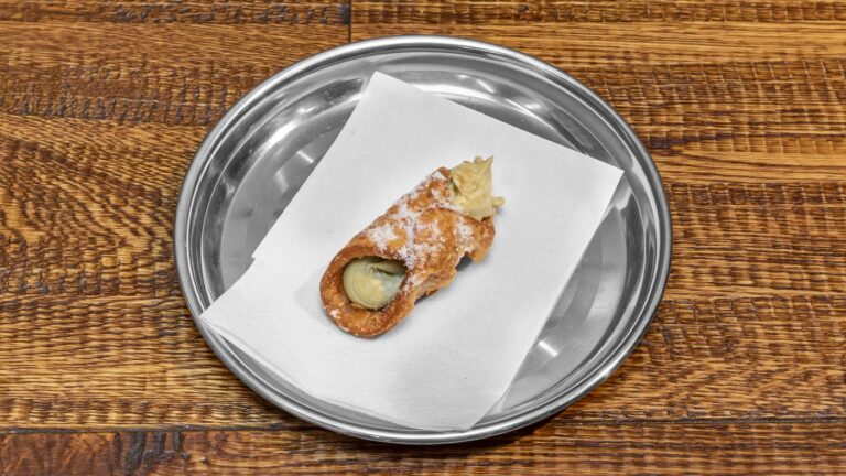 Sicilian Cannoli (n)
