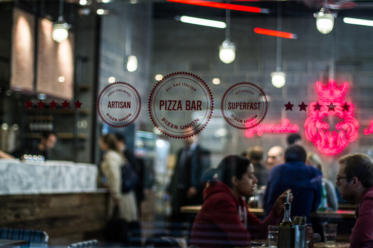 Beside Spitalfields Market